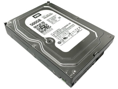HP Pavilion 500-239 - 500GB Hard Drive - Windows 7 Professional 64 Bit Loaded
