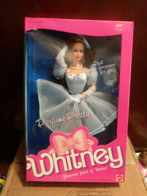 perfume pretty whitney