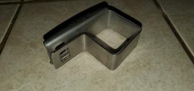 Zep SolarEdge Technology Rail Clamp Bracket Spanner Bar 40mm without bolt