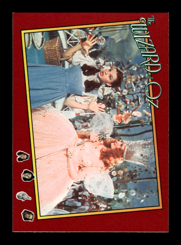 1990 Pacific The Wizard of Oz Trading Cards #1-110 ~ Choose Your Card - Picture 41 of 220