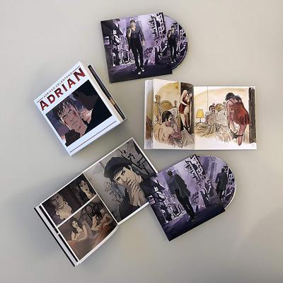 Celentano Adriano Adrian Box Doppel CD Neu Versiegelt
