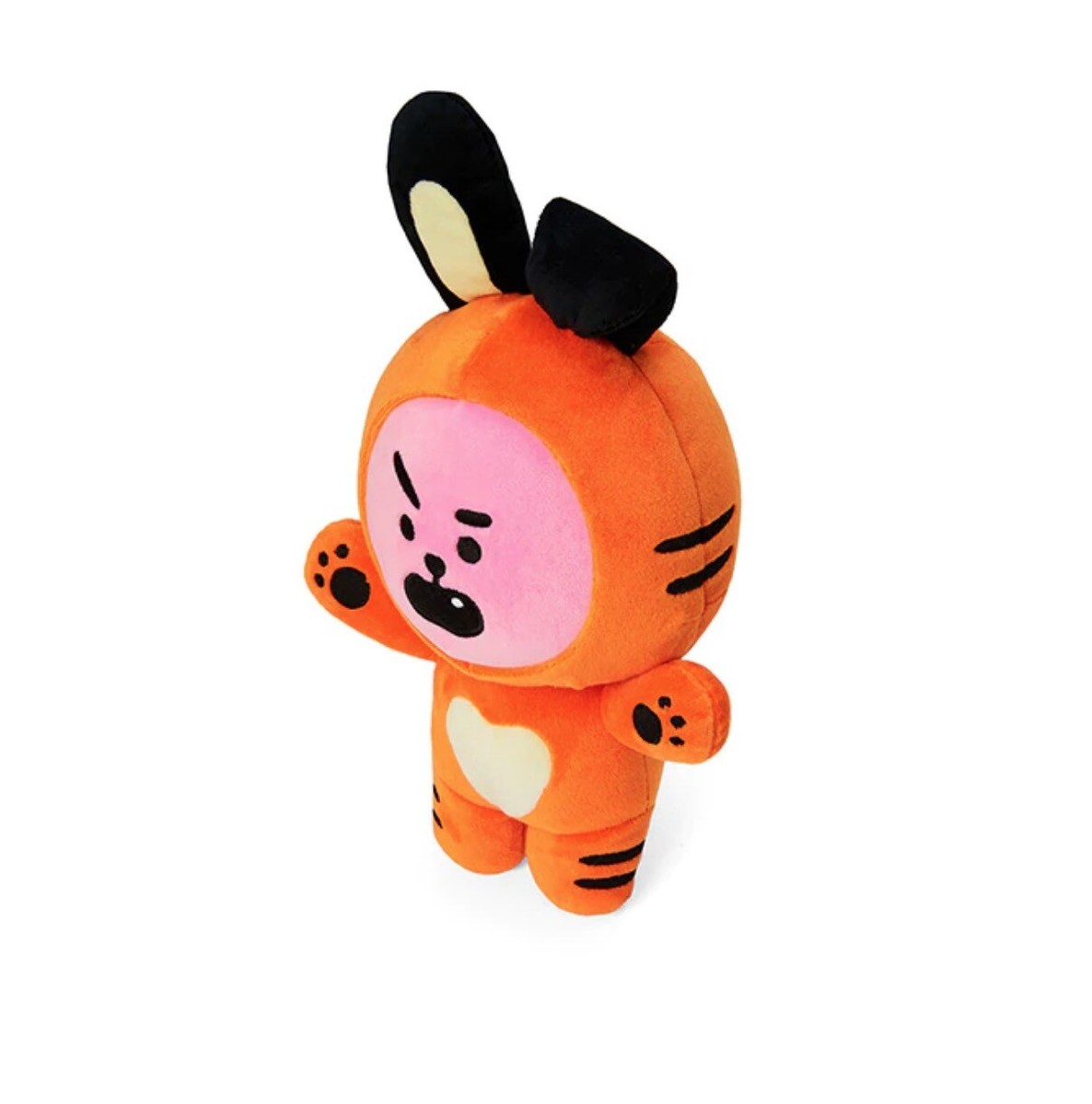 BT21 BTS KPOP Authentic Goods Cooky STANDING DOLL TIGER