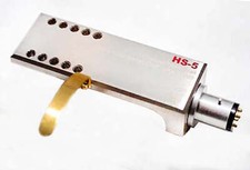 Yamamoto Sound Craft HS-5 Titanium Headshell for Turntable NEW JP