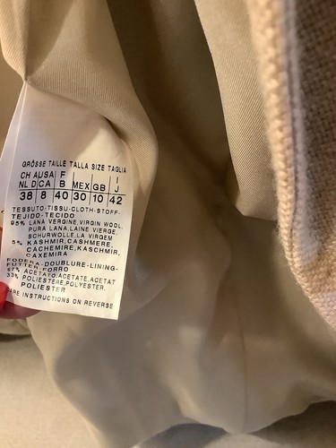 max mara blazer women. Made In Italy - Picture 5 of 8