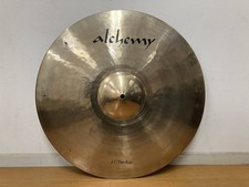 Rare Istanbul agop Istanbul agop Alchemy 21 inch cymbal Thin Ride 3000g