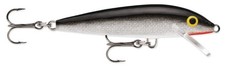 Rapala J07 Floating lure Silver