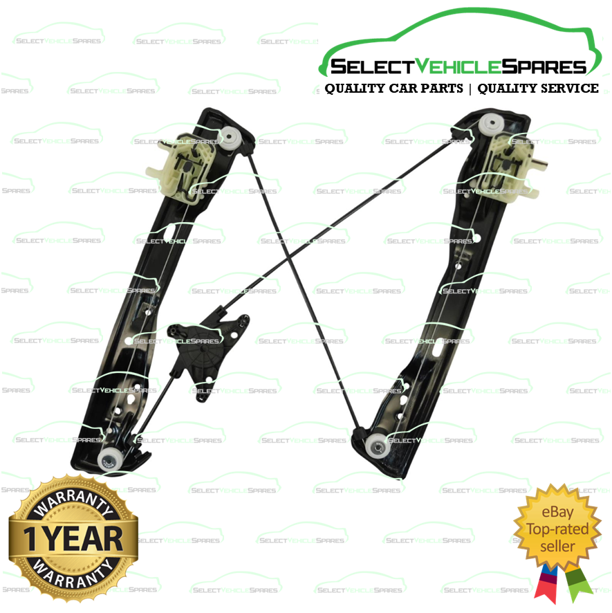NEW BMW 5-SERIES G30/G31 PASSENGER SIDE LEFT FRONT WINDOW REGULATOR 2017-2023 - Image 3