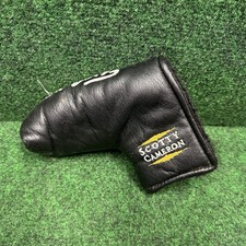 Scotty Cameron Putter Cover  1995 Classics Titleist USA Flag Newport Oil Can VTG