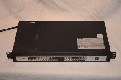 APC Smart-UPS für 120 Volt, Line Interactive, 500 VA Rackmontage SCL500RMI1U