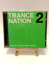 Trance Nation 2 –Ministry of Sound:  Various -  2 x CDs - 1999 - Next day post