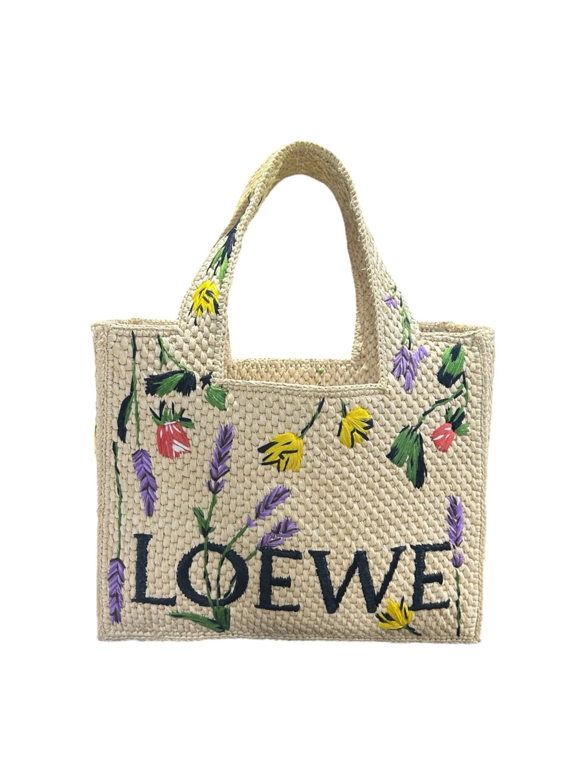 Loewe — Loewe Cabas Shoulder Bag #TFB1068