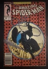 The Amazing Spider-Man #300 Newsstand Variant (Marvel Comics May 1988) VENOM KEY