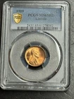 1909 Lincoln Wheat Cent Penny Graded PCGS MS65 RD Gem BU Red 1c Coin (Slab1639)