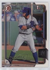 2015 Bowman Draft Roman Collins #122 0f6