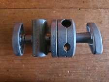 Vintage Bardwell  McAlister Hollywood Scene Dock Gobo Pistol Grip Head Aluminum