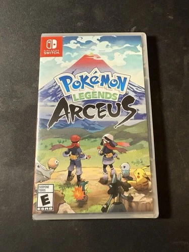 Pokemon Legends: Arceus - Nintendo Switch
