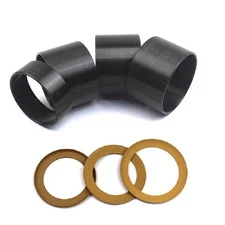 Nitrile Rubber Seal Kit with Vacuum Pump Components for Optimal Performance