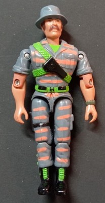 VINTAGE FIGUR '' THE CORPS ! '' TONY TANNER 1986 LANARD