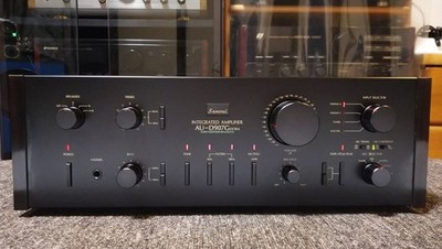 DDP Rare SANSUI AU-D907G EXTRA Integrated Stereo Amplifier Serviced MM OK JAPAN