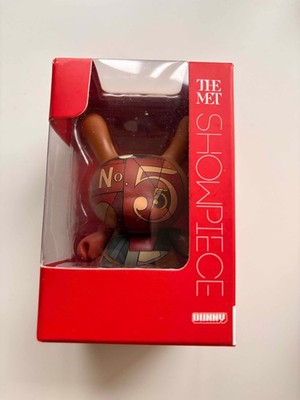 Showpiece THE MET Kidrobot Nr 5 - neu