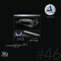Various: Various: Clearaudio: 46 Years Excellence Edition (UHQ-CD) - - (Cd /