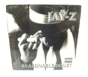Reasonable Doubt Vinyl | eBay