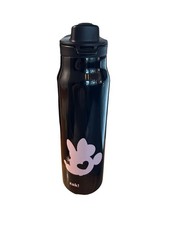 Rare Zak Minnie Mouse 24 Oz Water Bottle
