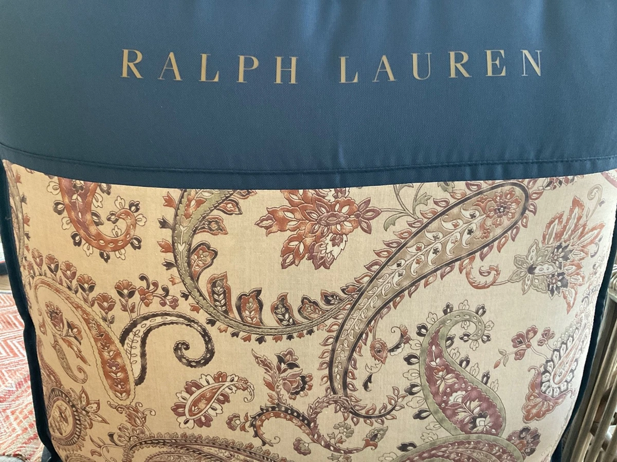 Ralph Lauren Queen Comforters for sale | eBay