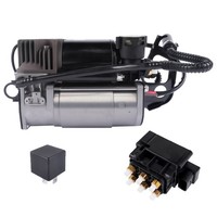 Kompressor Luftfederung Ventil FüR Porsche Cayenne 955 Audi Q7 4L VW Touareg 7L