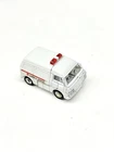 Vintage 1983 Bandai Tonka GoBots MR-15 Rest-Q Ambulance Transformer 2"