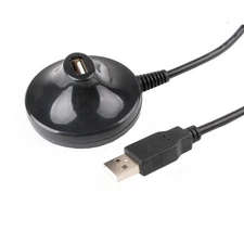 USB 3.0 Type A Male to Female Extension Cable Extender Charging Docking Station