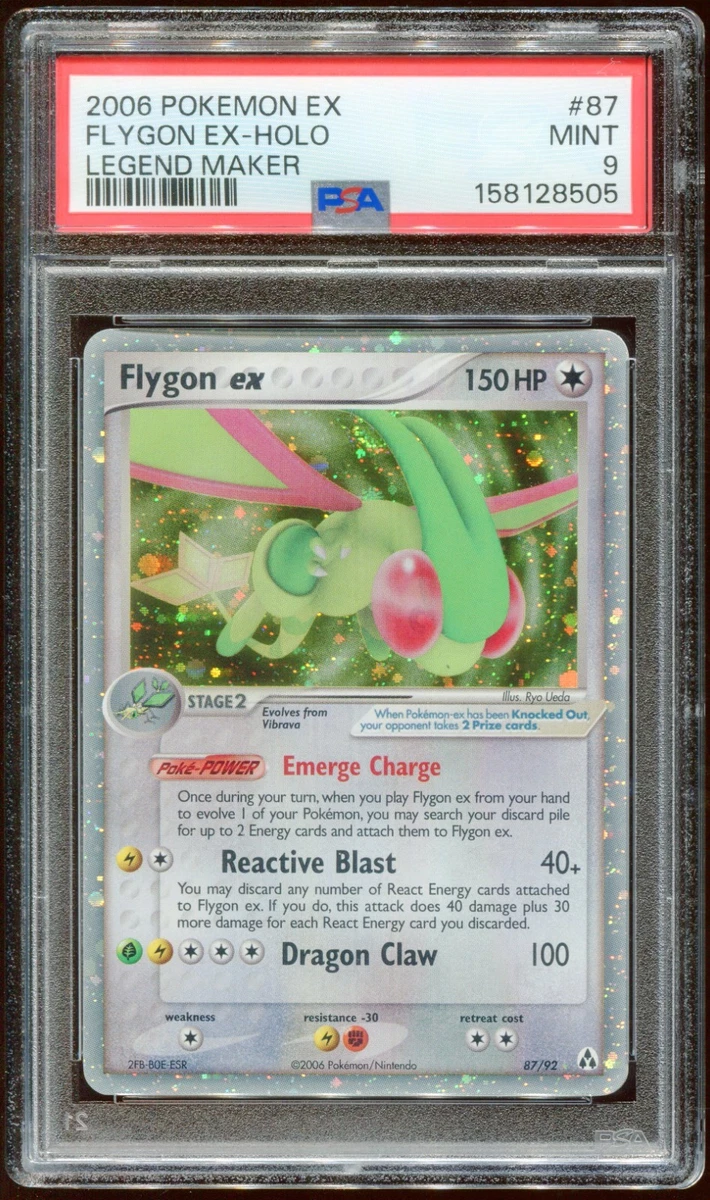 Flygon ex Pokémon TCG Cards for sale | eBay