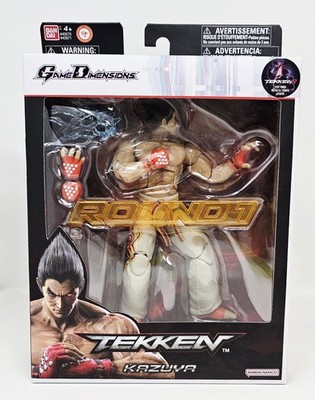 Tekken Kazuya Mishima (Tekken 7) Figure 2024 Bandai Namco Game