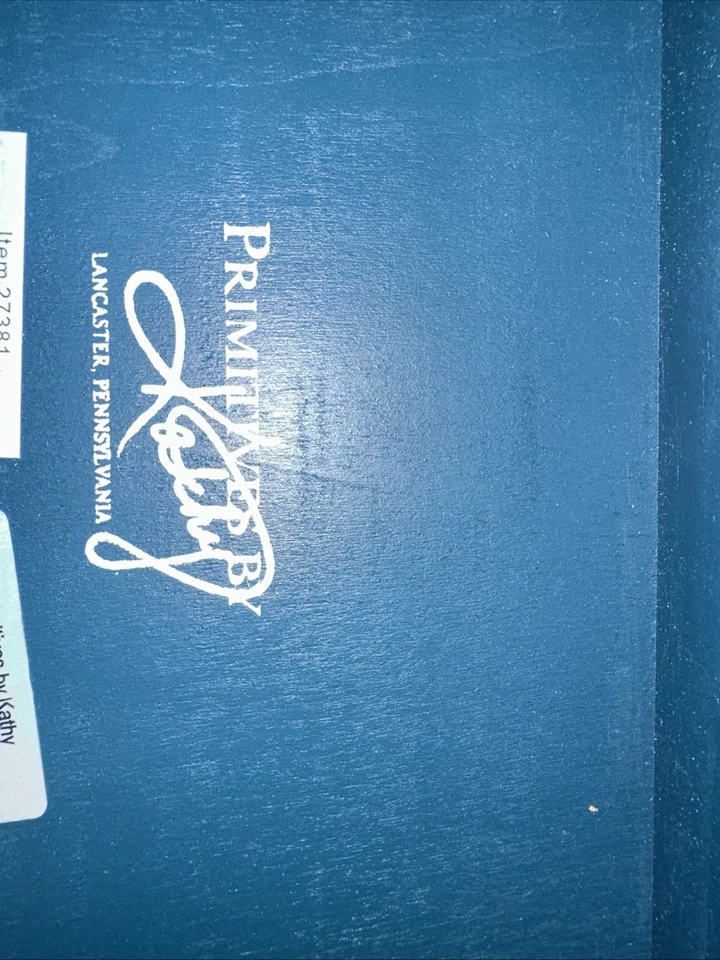 Wood Decorative Sign - Image 3 of 3