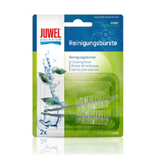 JUWEL FISH TANK PIPE & PUMP CLEANING BRUSH SET PK2