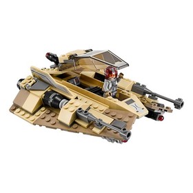 LEGO Star Wars Sandspeeder 75204 Building Kit 278 Piece