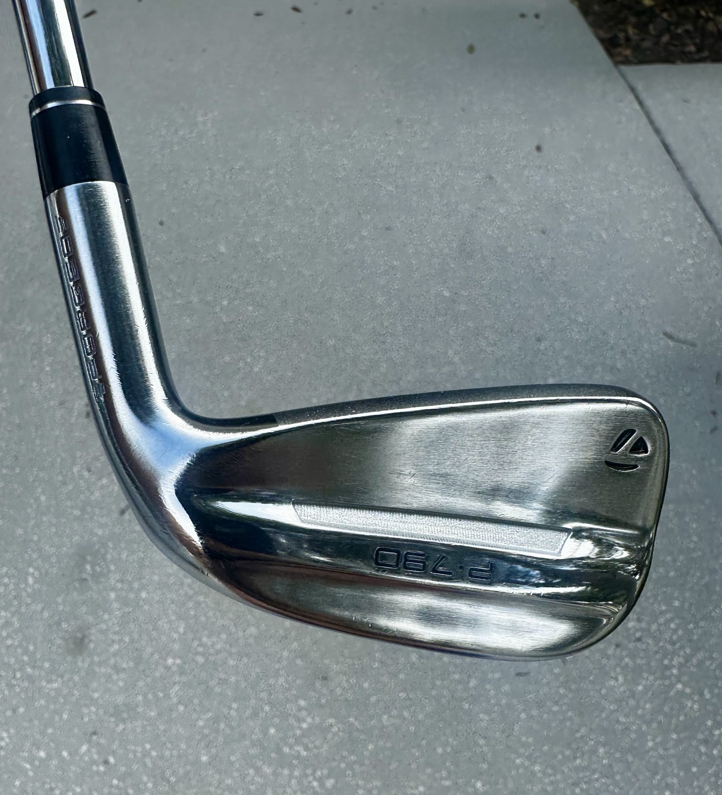 TaylorMade P790 Irons