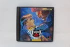 Street Fighter Zero 2 Alpha Sony Playstation 1 PS1 Japanese Region Lock