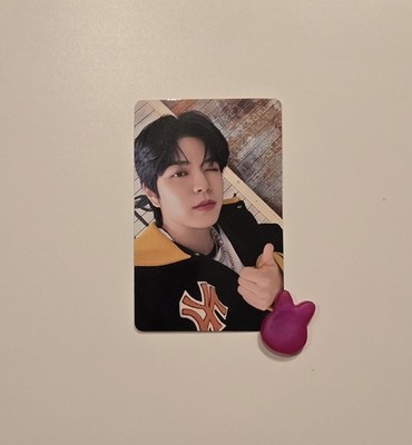 Stray Kids Seungmin Toy World Fanmeeting DVD PC Photocard Fotokarte 