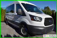 2016 Ford Transit TRANSIT 350 XL-EDITION(12 PASSENGER FULL SIZE)