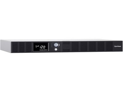 CyberPower OR1500LCDRM1U Smart App LCD UPS Systems - 1500VA/900W, 120 VAC, NEMA