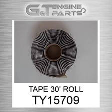 TY15709 TAPE 30' ROLL fits JOHN DEERE (Surplus Open Box)