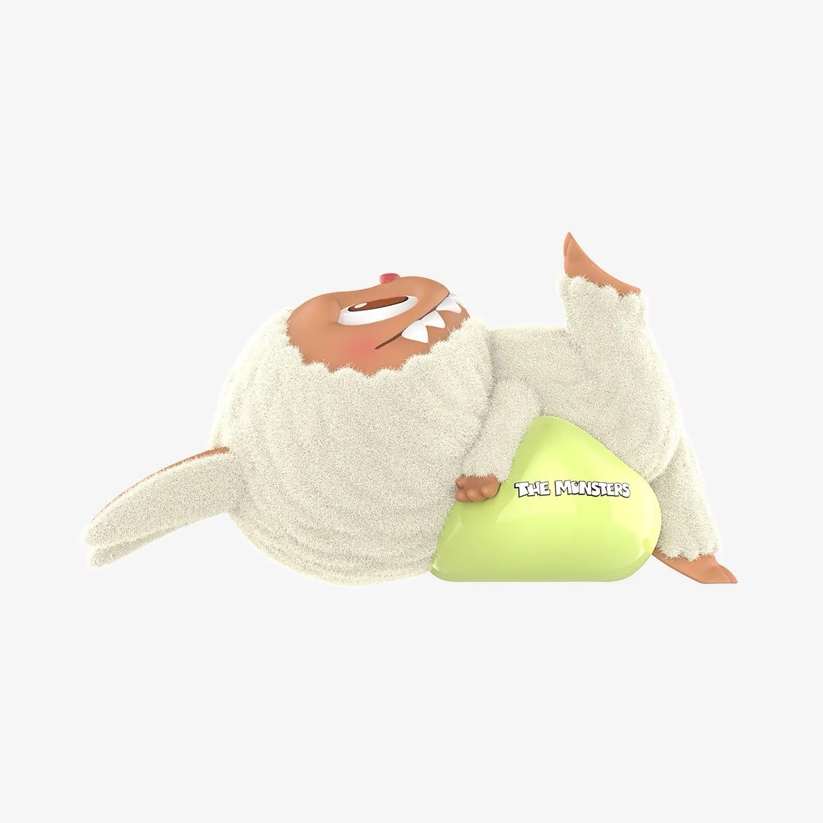 その他 POPMART THE MONSTERS Lazy Yoga Labubu POP NOW:THE MONSTERS Lazy Yoga Series Figures - POP MART