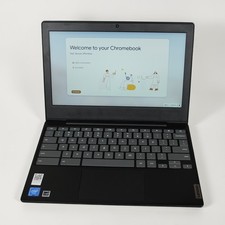 Lenovo IdeaPad 3 CB 11IGL05 11.6" Chromebook Intel Celeron N4020 4GB Ram 64GB