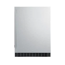 Summit SPR627OS Stainless Steel 4.6 Cu. Ft. Outdoor Refrigerator
