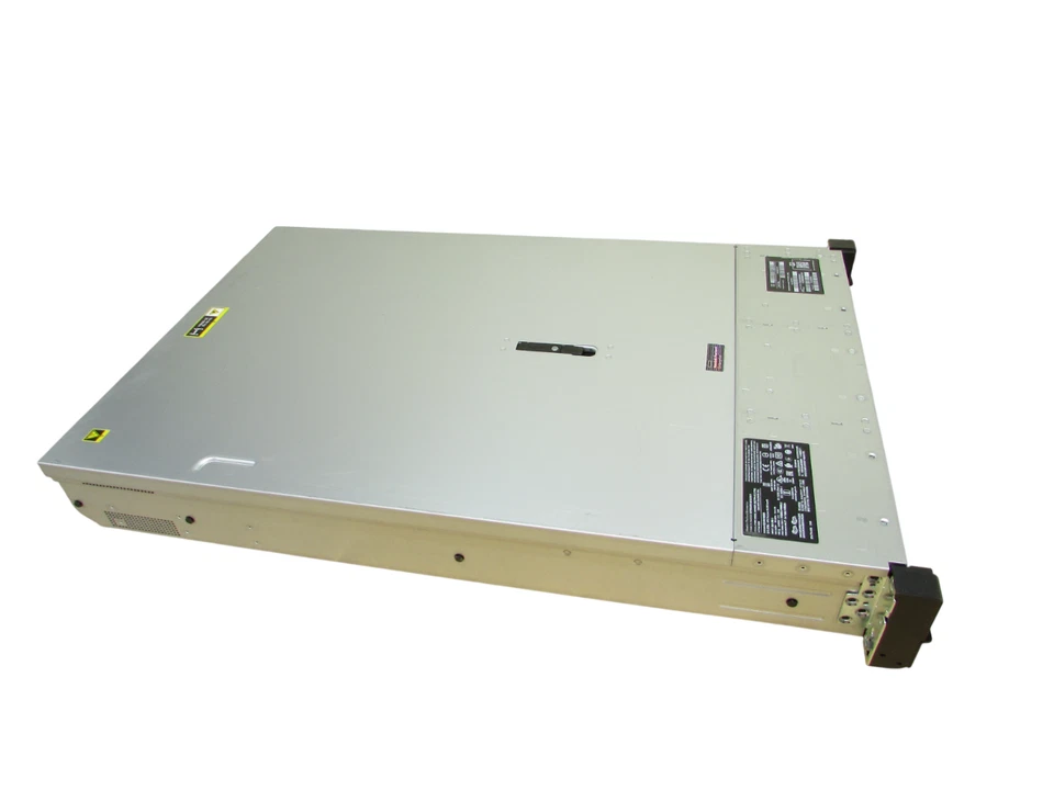 HP ProLiant Gen 10 DL380 2x Xeon Silver 4210 2x 800W PSU No HDD/RAM 2U Server - Image 3 of 4