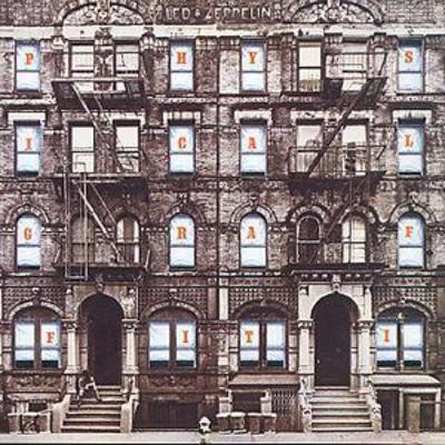 Led Zeppelin: Physical Graffiti