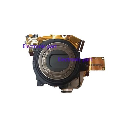 Camera Lens Unit Assembly for Compatible Canon IXUS 115 HS PC1588 IXUS 117 HS