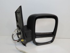 Retroviseur gauche (ou coque) Citroen JUMPY