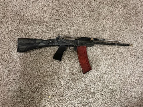 GHK AK, for parts
